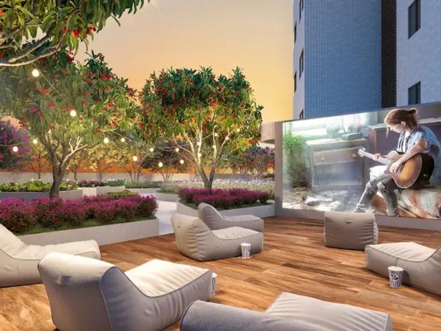 4 quartos, 2 suítes149m² | Rua da Aurora por R$2.200.000,00 Boa Vista Recife PE