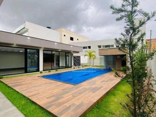 4 quartos 4 suítes Lazer Completo Conjunto 4 Setor Habitacional Arniqueiras