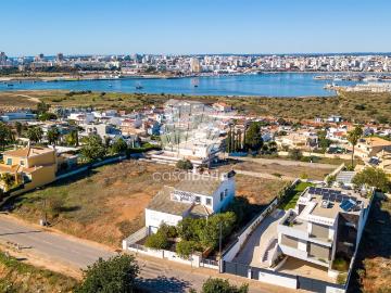 4 Quartos Moradia Ferragudo Lagoa Algarve 281m² Ferragudo
