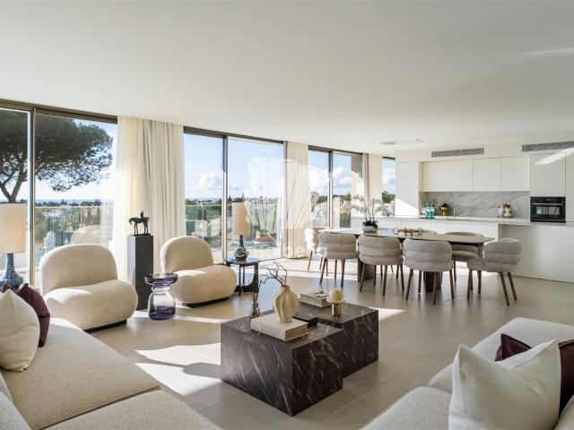 4 Quartos Penthouse Alfanzina Lagoa 217m² Lagoa e Carvoeiro