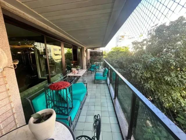 4 quartos Quadrilátero Ipanema 3 vagas