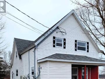Duplex for sale in Cape Breton - Garden