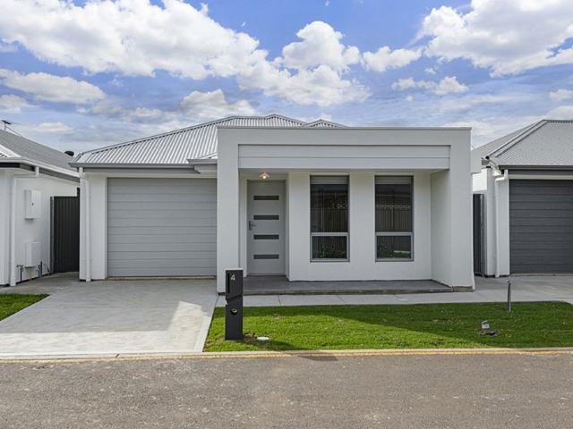 4 Quirk Lane, Eyre SA 5121