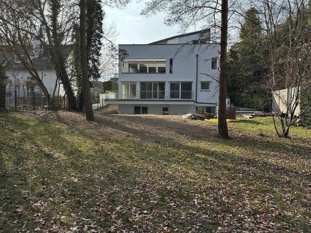 4 R. Erstbezug 190m², Miete oder Kauf Garten, 2xBad, Klimaanl Bodenhzg Parkett, Balk.&Terrasse