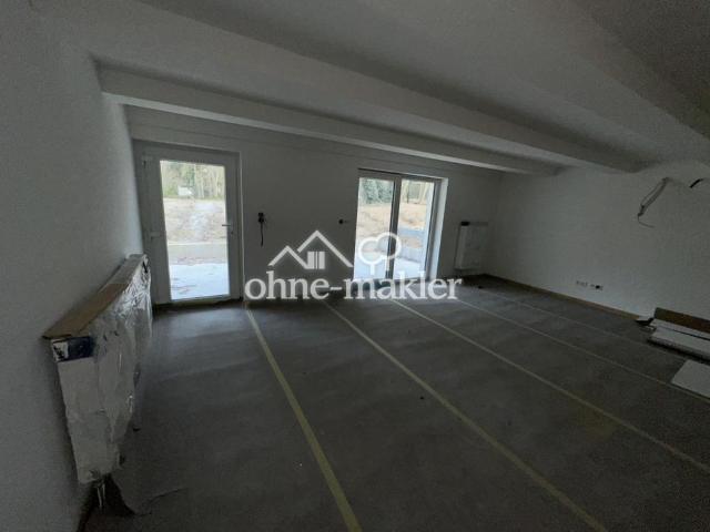 4 R. Erstbezug 190m², Miete oder Kauf Garten, 2xBad, Klimaanl Bodenhzg Parkett, Balk.&Terrasse
