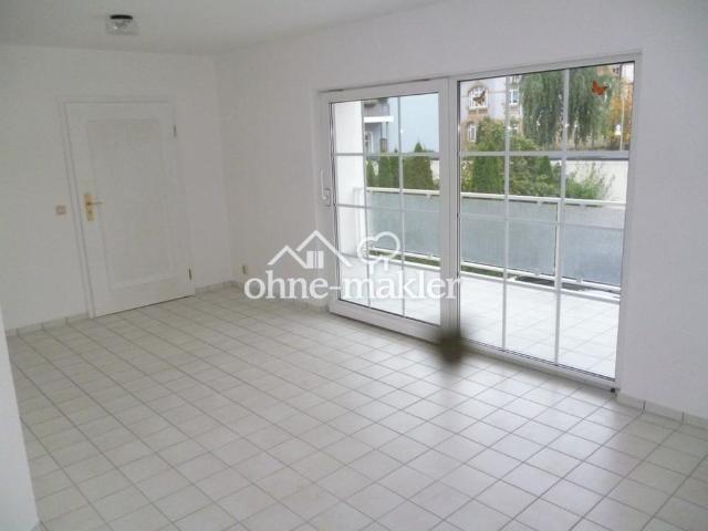 4 R Etagenwohnung mit Balkon Innenstadtlage Gotha