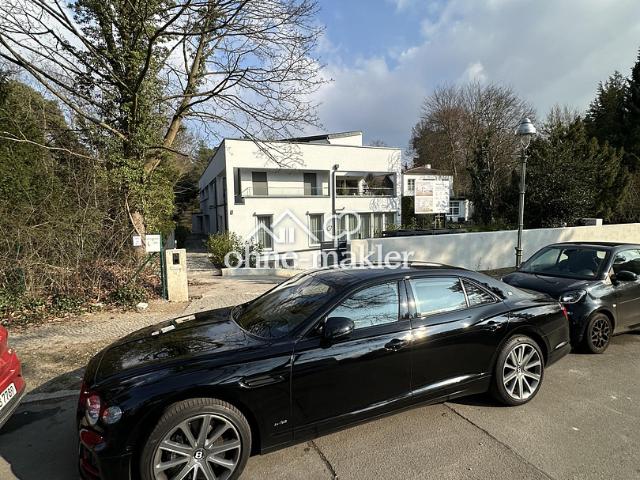 4 R. FREI ohne Makler Erstbezug 190m² Garten, 2xBad, Klimaanl Bodenhzg Parkett, Balk.&Terrasse