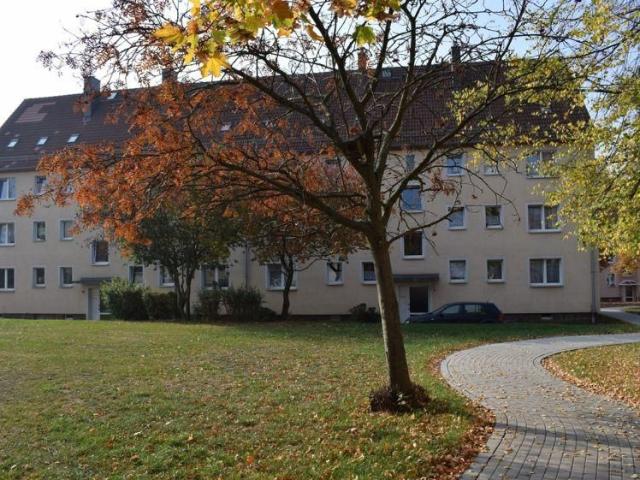 4 R Wohnung mit Balkon