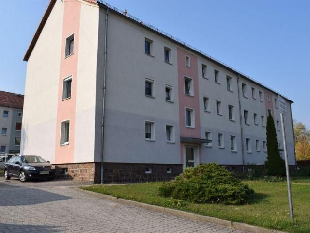 4 R Wohnung mit Balkon nahe Stadtzentrum