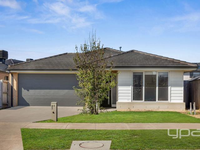 4 Radisson Crescent, Werribee