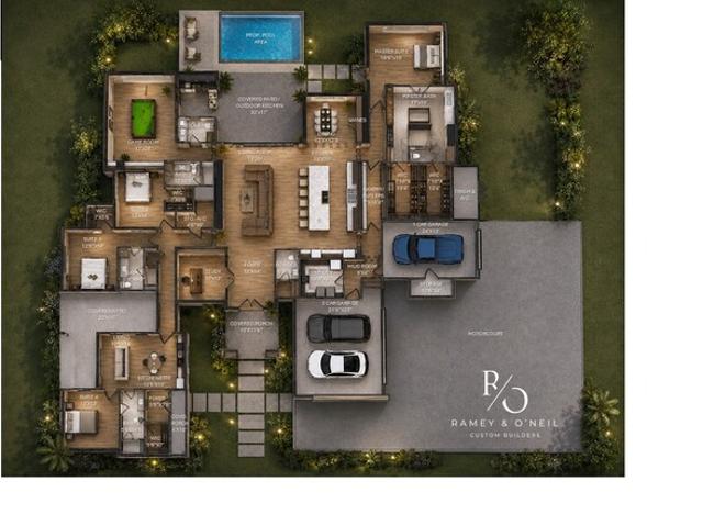 4 Ranch Pt
