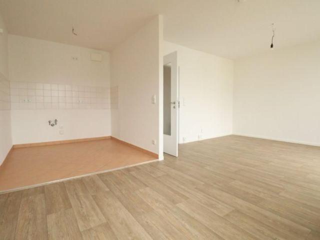 4 Raumwohnung mit Balkon