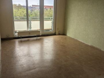 4 Raumwohnung mit Balkon