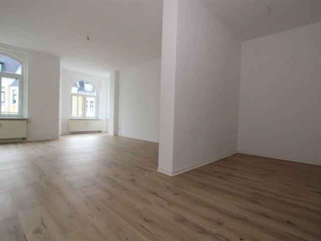 4 Raumwohnung mit Balkon im Westend