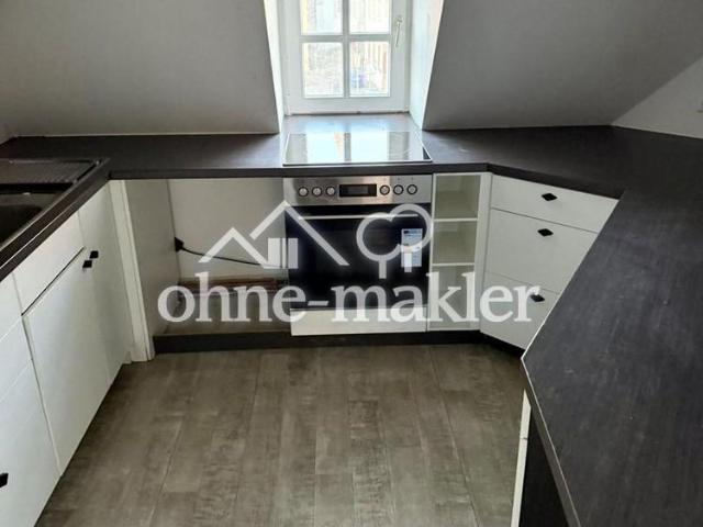4 Raumwohnung mit Dachterrasse