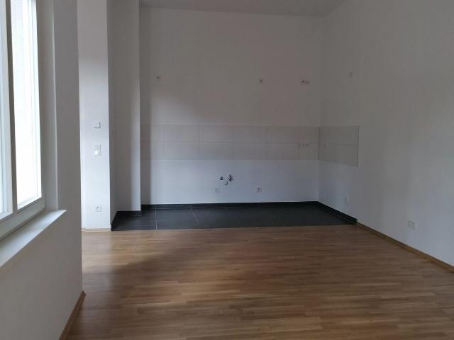 4 Raumwohnung mit mit eigenem Garten und Terrasse