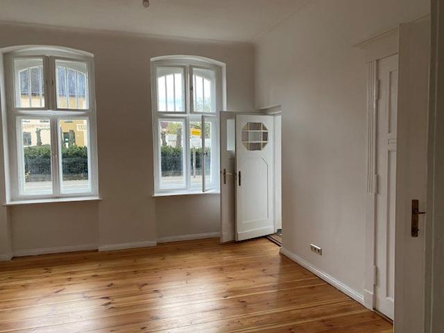 4 Raumwohnung EG mit einer Loggia in zentraler Lage von 14712 Rathenow