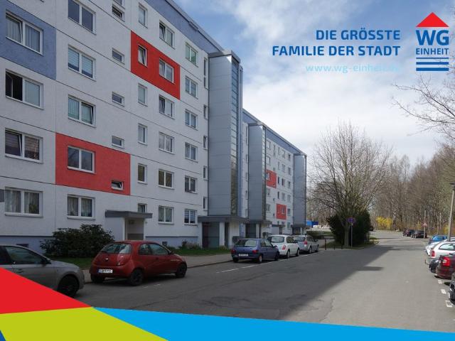 4 Raumwohnung frei!