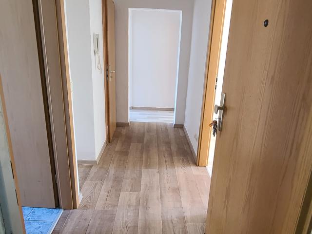 4 Raumwohnung im Erdgeschoss