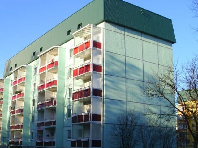 4 Raumwohnung in ruhiger Lage