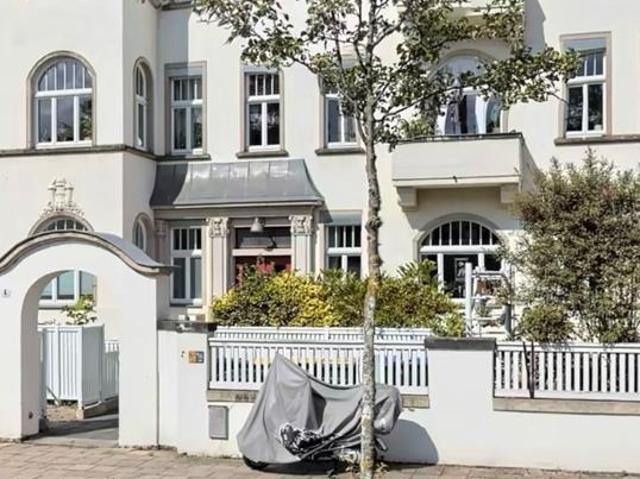 4 Raum Eigentumswohnung mit Potential