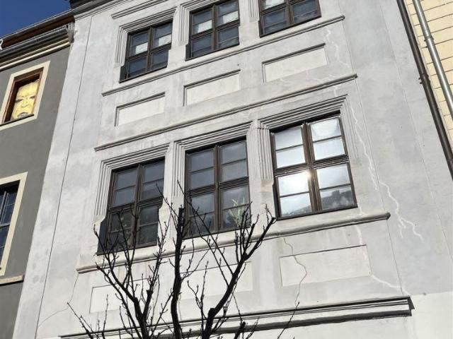 4 Raum Maisonette Wohnung mit historischem Flair