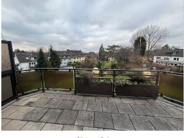 Etagenwohnung for sale in Gerschede - Balkon