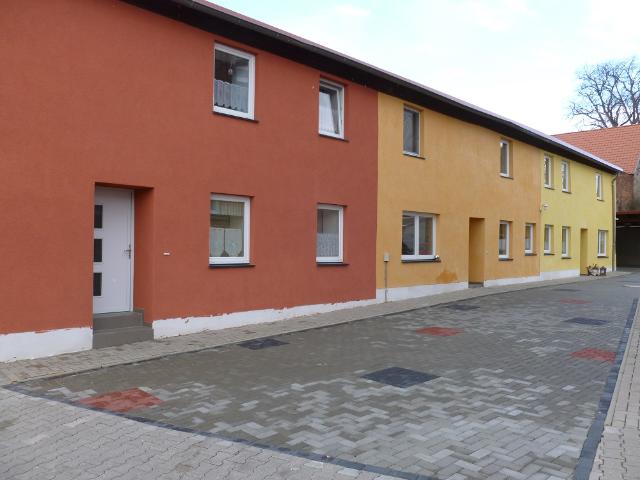 4 Raum Maisonettewohnung mit Tageslichtbad und kostenfreier Gartennutzung