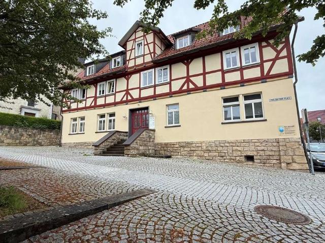 4 Raum Masionettewohnung in Leinefelde