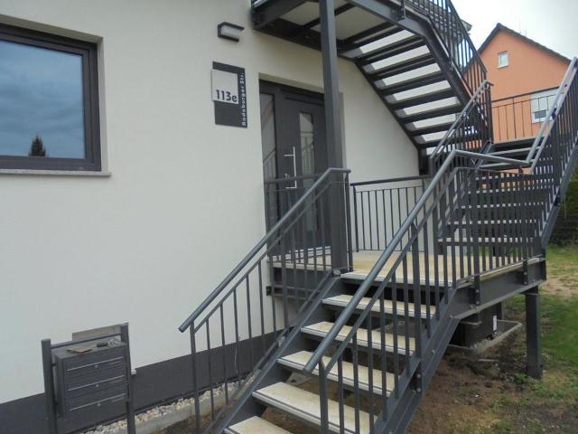4 Raum Neubauwohnung in Dresden Wilschdorf zur Miete