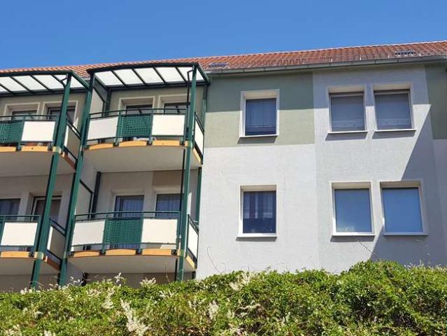 4 Raum Wohlgefühl mit Balkon in Weißwasser!