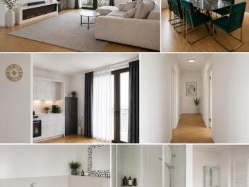 4 RAUM WOHNUNG BERLIN MITTE 150m2