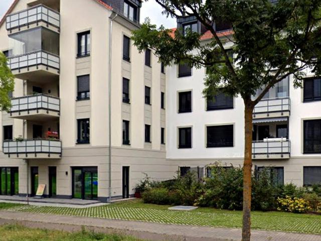4 Raum Wohnung gehobene Ausstattung Seenähe