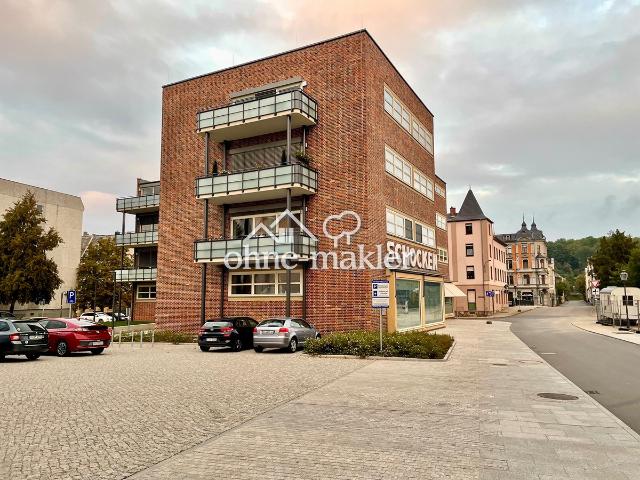 4 Raum Wohnung im Zentrum von Crimmitschau sucht Nachmieter
