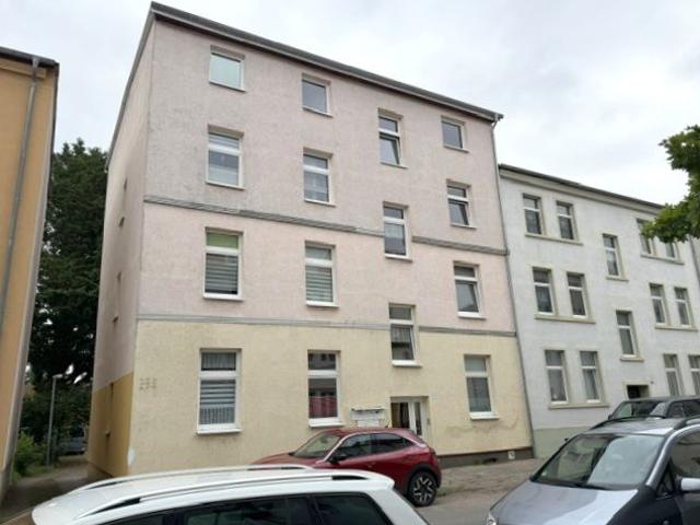 4 Raum Wohnung im Schweriner Viertel