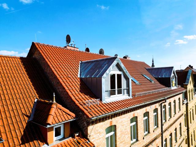 4 Raum Wohnung im Stadtzentrum von Sangerhausen