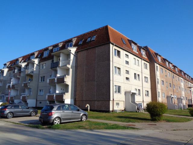 4 Raum Wohnung in Tribsees