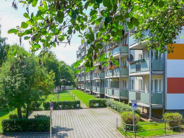 2 Monate gratis wohnen*: Sanierte Familienwohnung in ruhiger Lage