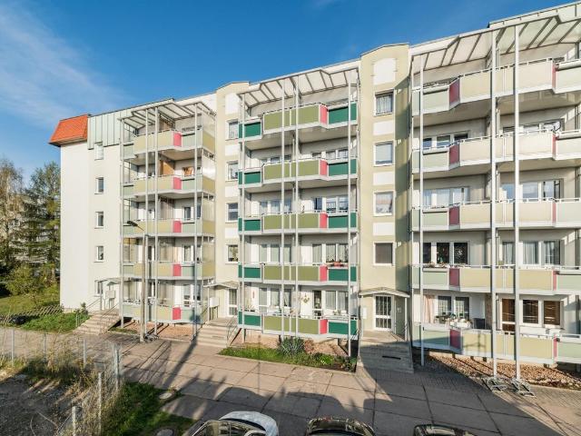 4 Raum Wohnung in Eisenach