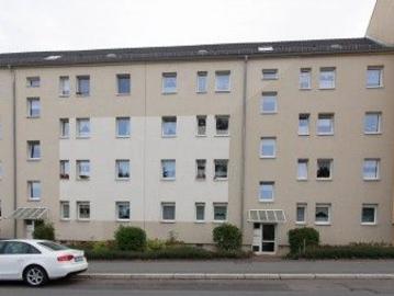 4 Raum Wohnung in Glauchau, Lungwitzer Straße 42