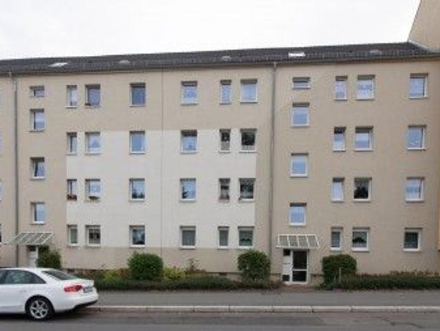 4 Raum Wohnung in Glauchau, Lungwitzer Straße 42
