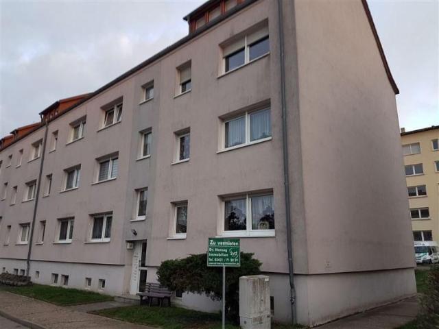 4 Raum Wohnung in ruhiger Wohnlage von Belgern