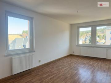 4 Raum Wohnung in Sehmatal Cranzahl ruhige Randlage!