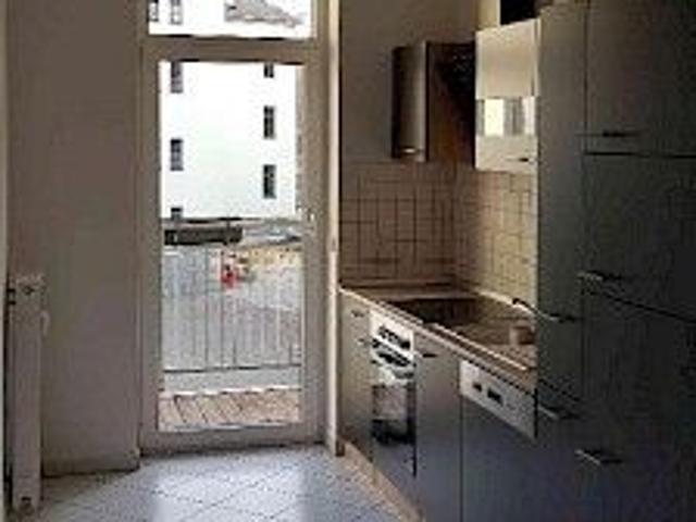 4 Raum Wohnung mit 2 Balkonen u.EBK