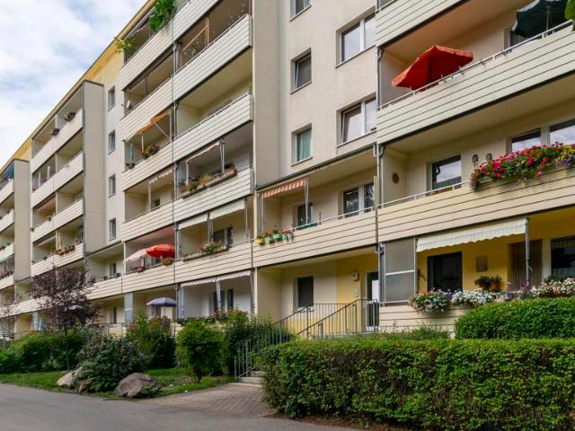 4 Raum WOhnung mit Aufzug