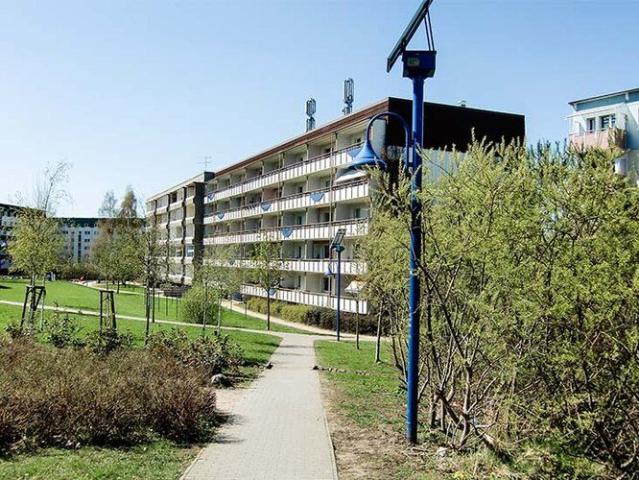 4 Raum Wohnung mit Ausblick ab sofort!