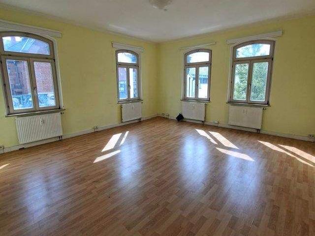 4 Raum Wohnung mit Balkon in bester Lage Zwickaus
