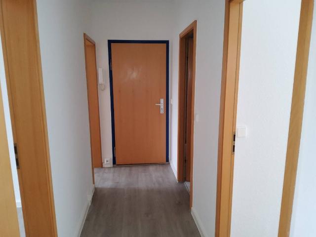 4 Raum Wohnung mit Balkon in Samtens
