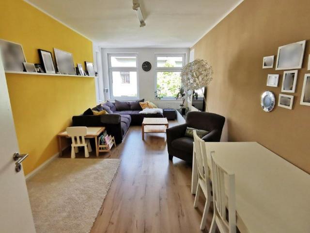 4 Raum Wohnung mit Balkon | Körnerstraße 20 09130 Chemnitz Chemnitz Sonnenberg, Sachsen