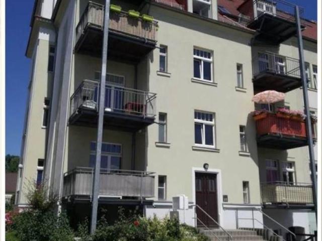 4 Raum Wohnung mit Balkon u. Loggia